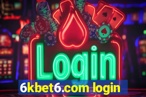 6kbet6.com login